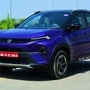 The Tata Nexon facelift brings the new Curvv concept-inspired design language coupled with a revamped dashboard