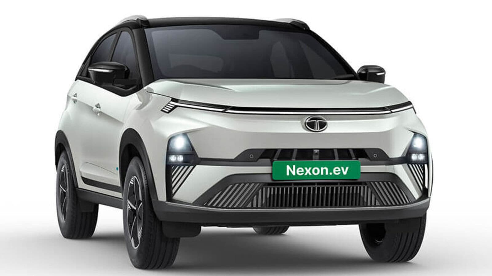 Tata Nexon EV facelift breaks cover: Key highlights