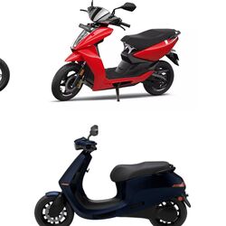 Electric scooters are not best fit for highway riding but these four models can be considered for that, if required.