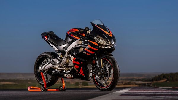 Aprilia RS 457