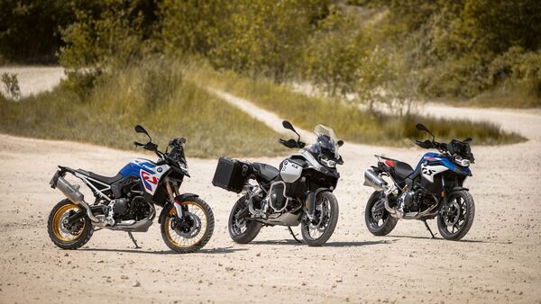 Bmw f800gs off discount road