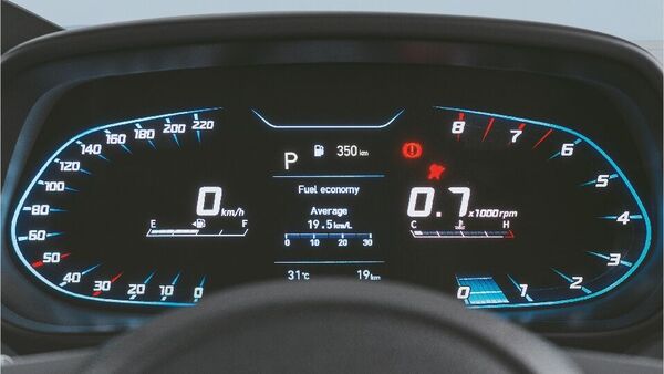 The new Hyundai i20 is available in a stunning array of color options, including Amazon Grey (New), Atlas White, Titan Gray, Typhoon Silver, Starry Night, Fiery Red, Atlas White plus Black Roof, and Fiery Red plus Black Roof. Hyundai has not made any changes to the digital instrument cluster. It is shared with other Hyundai vehicles. The new Hyundai i20 is available in a stunning array of color options, including Amazon Grey (New), Atlas White, Titan Gray, Typhoon Silver, Starry Night, Fiery Red, Atlas White plus Black Roof, and Fiery Red plus Black Roof. Hyundai has not made any changes to the digital instrument cluster. It is shared with other Hyundai vehicles.