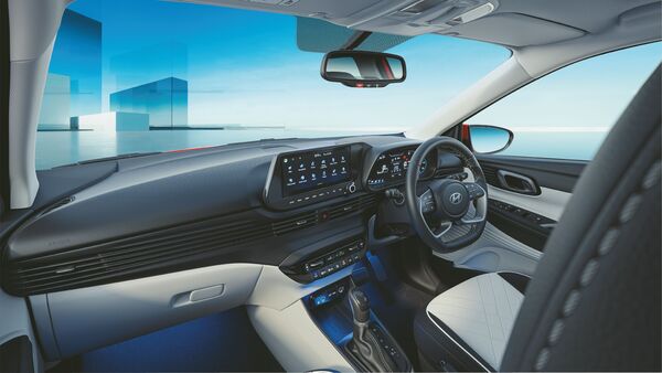The infotainment system comes with 60+ connected car features, 127 Embedded VR commands, 52 Hinglish voice commands, Over-the-Air updates, Multilanguage UI support accommodating 10 Regional and 2 International languages, and a convenient C-Type charger. The infotainment system comes with 60+ connected car features, 127 Embedded VR commands, 52 Hinglish voice commands, Over-the-Air updates, Multilanguage UI support accommodating 10 Regional and 2 International languages, and a convenient C-Type charger.