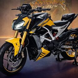 Tvs new bike 310cc price hot sale