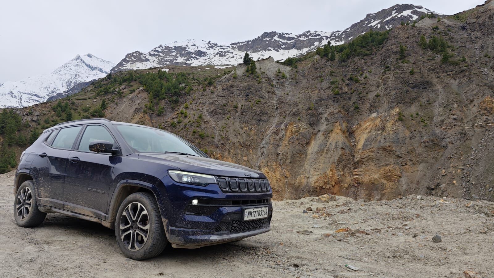 Jeep Compass Diesel Automatic 4x2 Launches New Automatic Gearbox Car