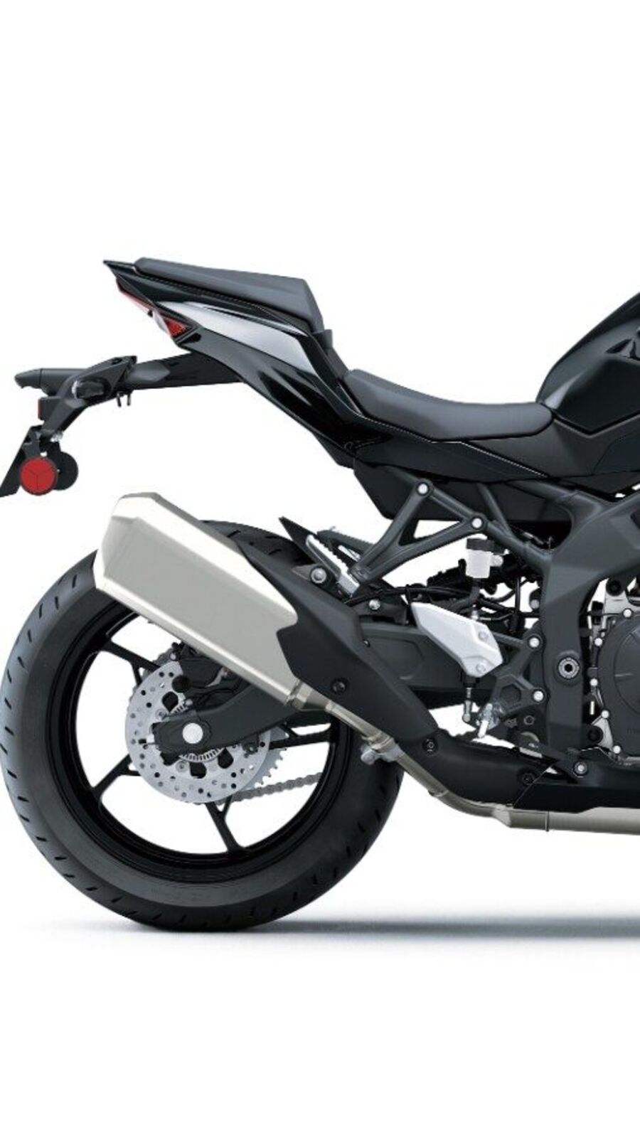 Kawasaki Ninja ZX-4R high-performance bike launched with racing