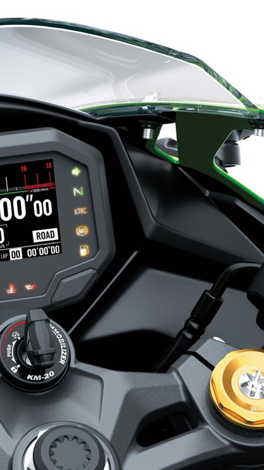 Kawasaki Ninja ZX-4R high-performance bike launched with racing