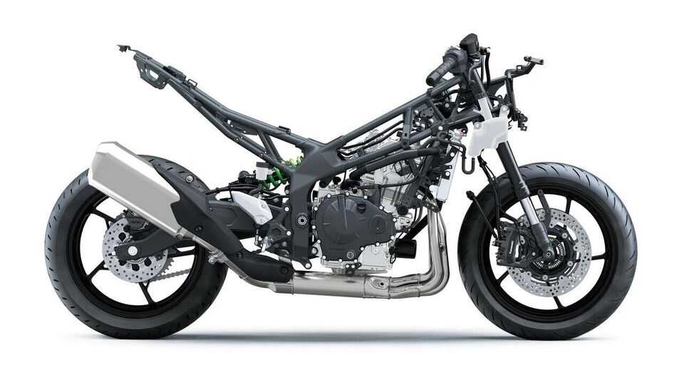 In pics: Kawasaki ZX-4R launched, redlines at a screaming 15,000