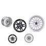 Uno Minda is selling alloy wheels in five designs.