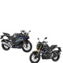 Yamaha has made only cosmetic changes to the two-wheelers.