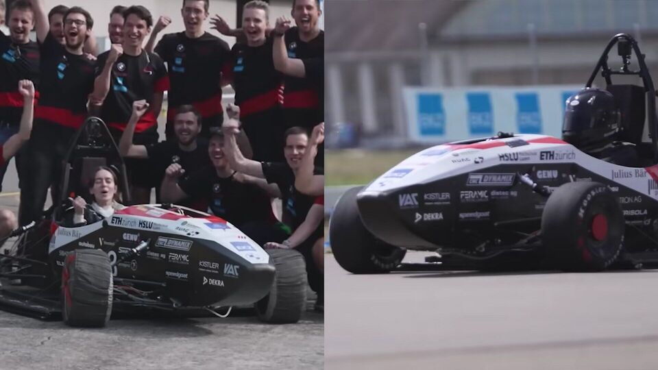 Quickest electric car