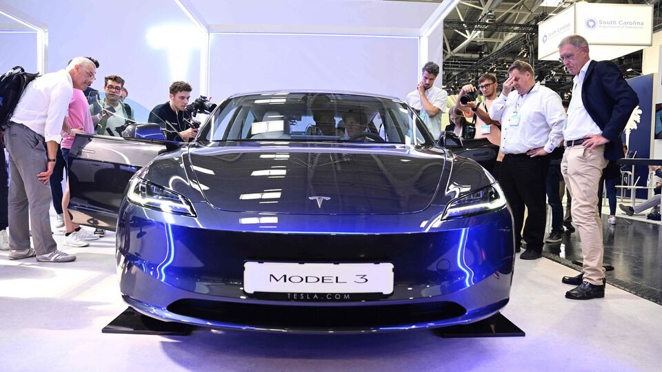 Tesla Model 3