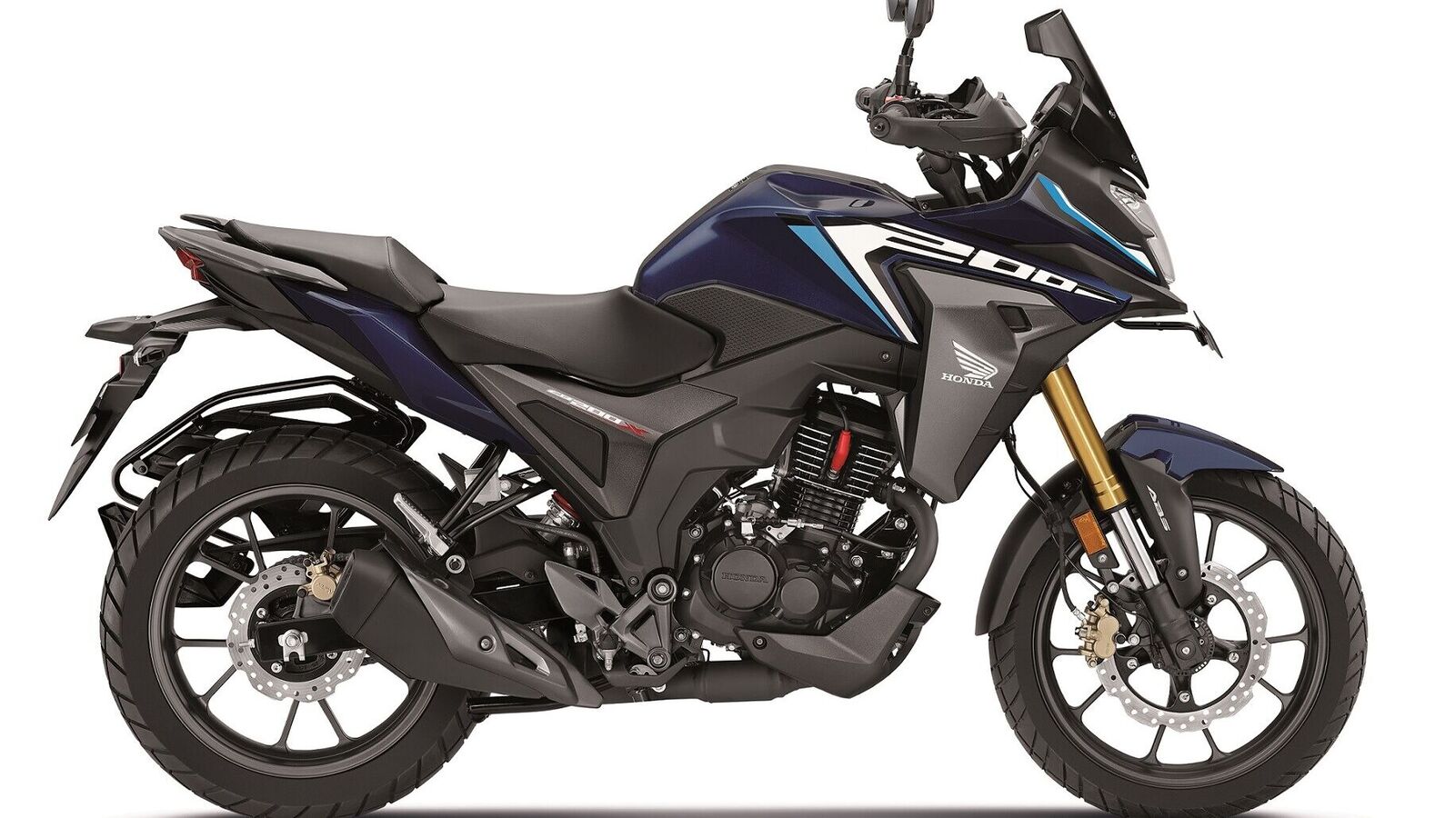2023 Honda CB200X launched at ₹1.47 lakh, meets BS6 Phase 2 compliance