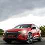 Audi launched the Q8 e-tron as its latest electric car in India earlier this year in both Sportback and coupe SUV version.