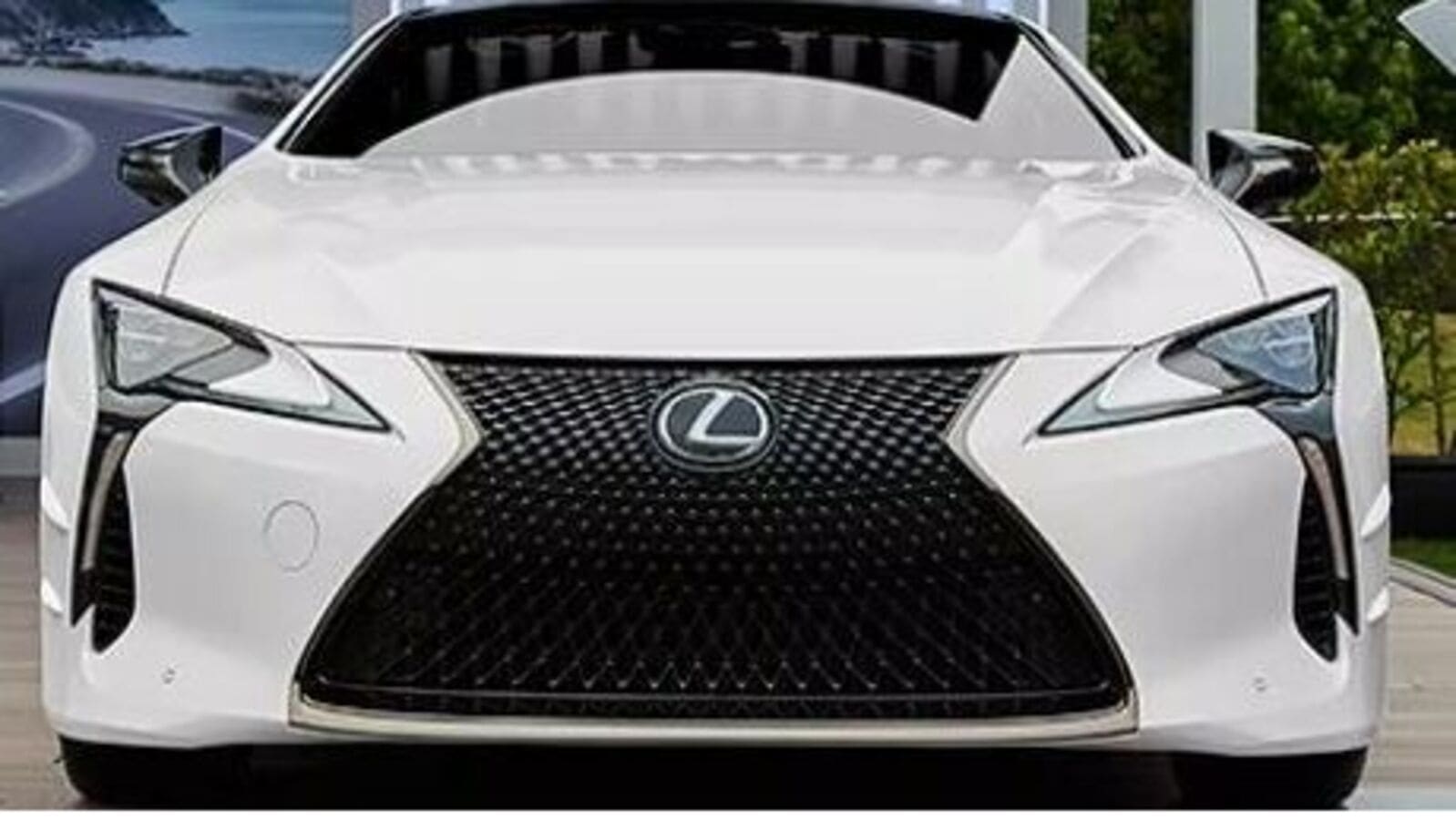 Lexus Lc 500h Limited Edition Offers Ultimate Luxury Ht Auto