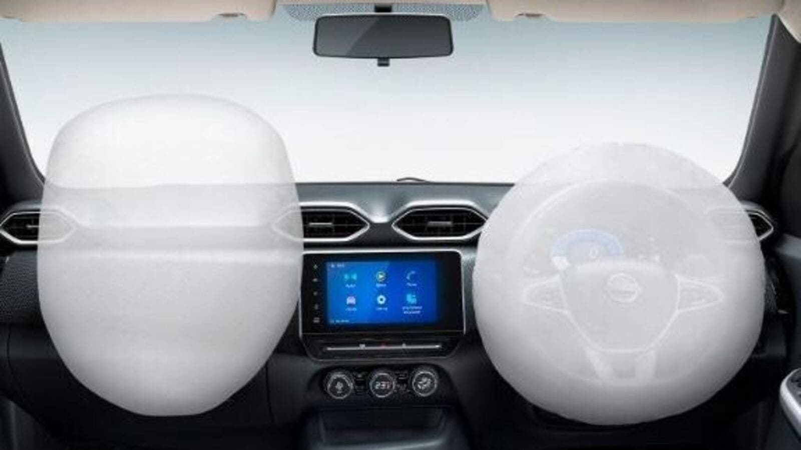 These cars in India still come with only two airbags HT Auto