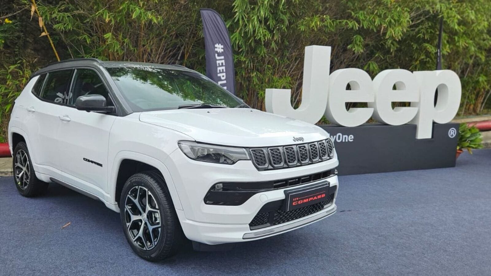 Jeep Compass facelift launched What are the changes HT Auto