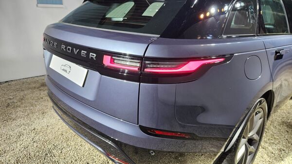 Range Rover Velar facelift launched at ₹94.30 lakh, deliveries to begin ...