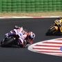 MotoGP is the pinnacle of two-wheeled motor racing. (REUTERS)