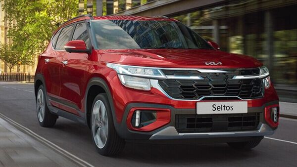 2023 Kia Seltos crosses 50,000 bookings in two months of being launched ...