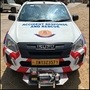 Isuzu has made several changes to modify the D-Max S-Cab in to an emergency response vehicle.