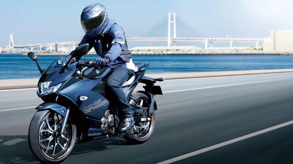2023 Suzuki Gixxer SF 250 Australia
