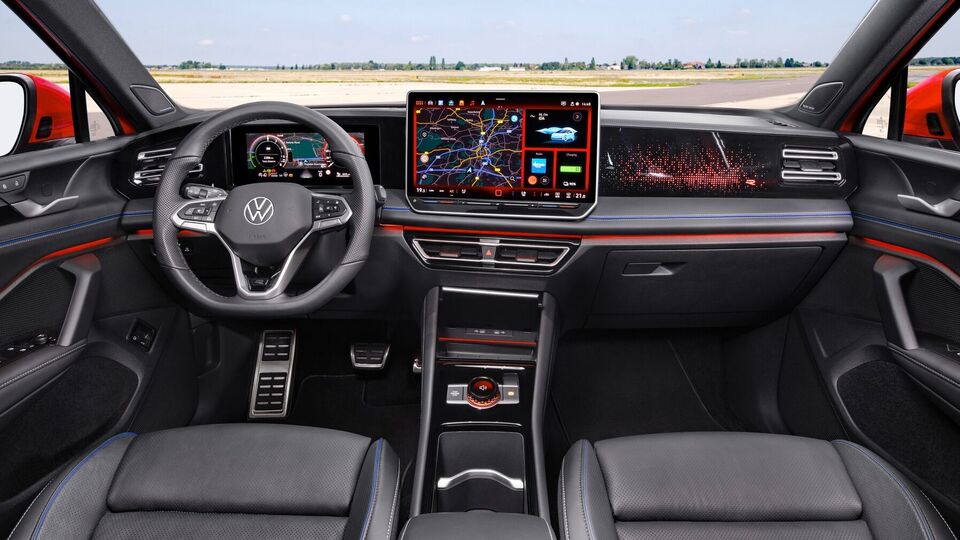 2024 Volkswagen Tiagun
