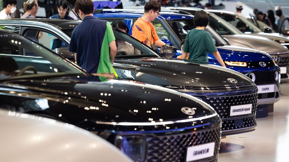 Hyundai South Korea