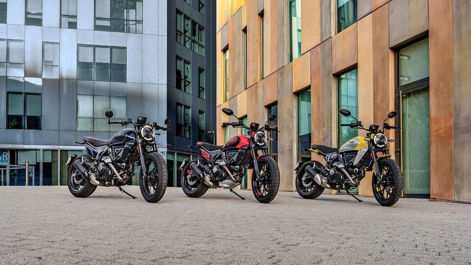 Ducati Scrambler