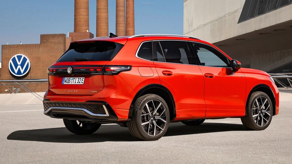 2024 Volkswagen Tiagun
