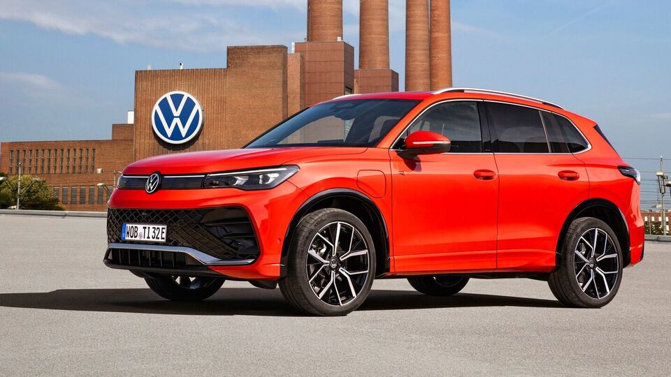 2024 Volkswagen Tiagun