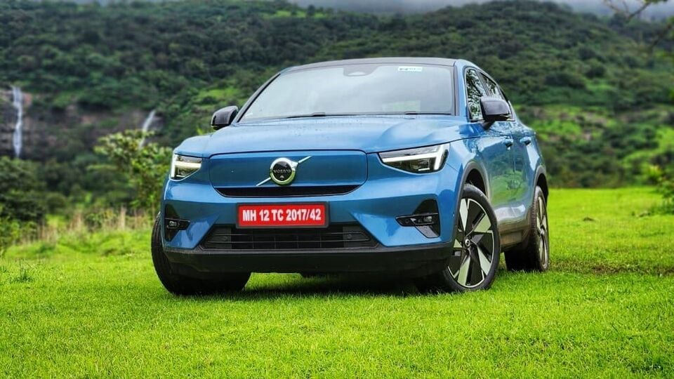 Volvo C40 Recharge