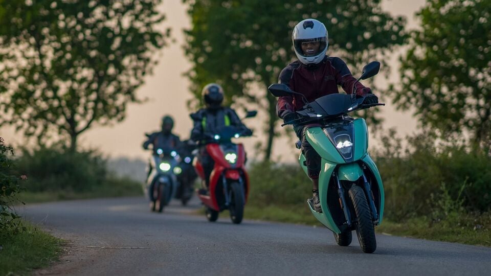 Ather Energy