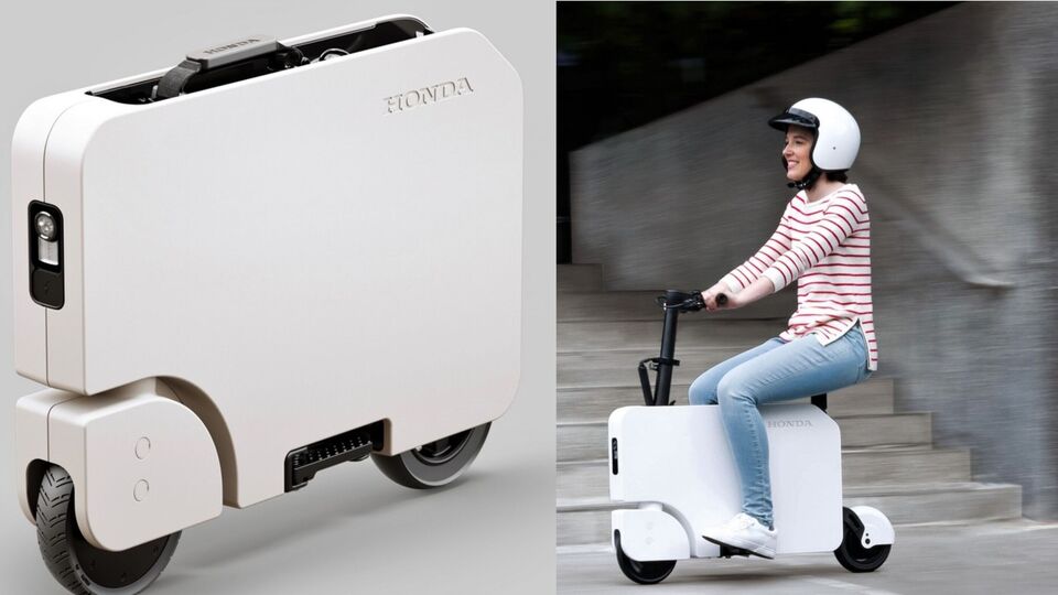 Honda Motocompacto
