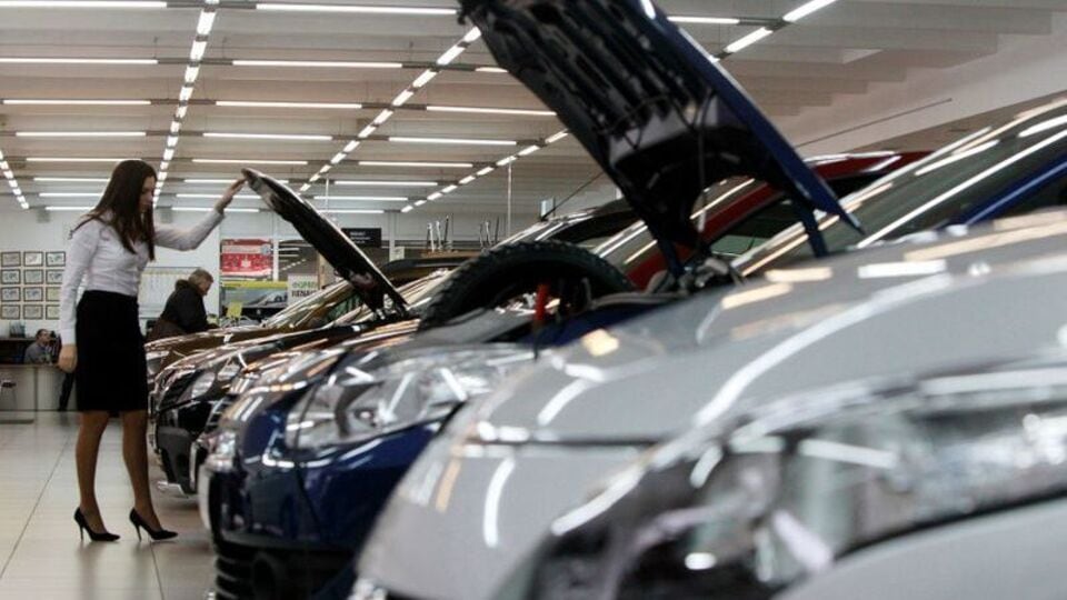Car sales