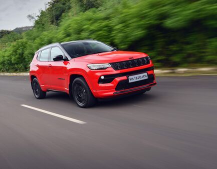 jeep compass becomes more affordable: check out new prices