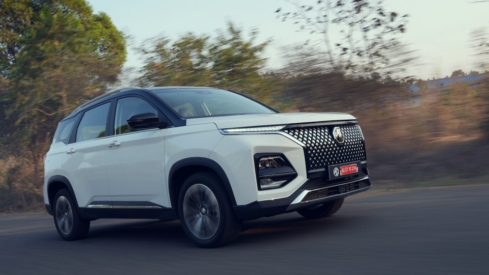 MG Hector