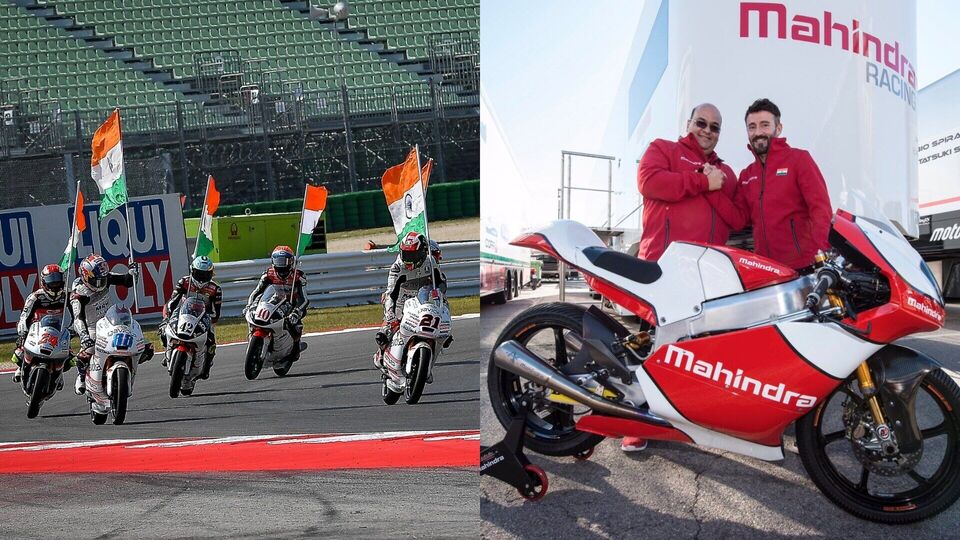 Mahindra Racing Moto3