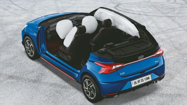 2023 Hyundai i20 N Line