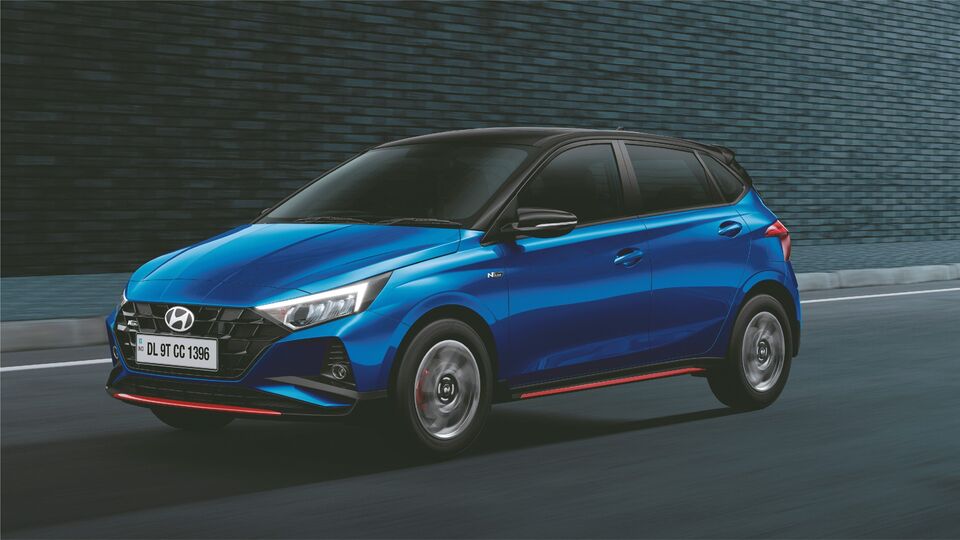 2023 Hyundai i20 N Line facelift