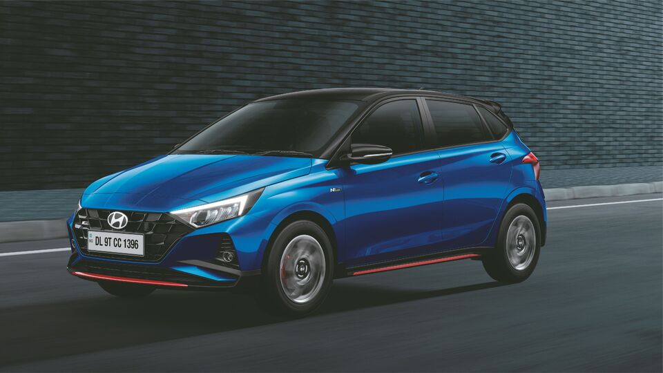 2023 Hyundai i20 N Line
