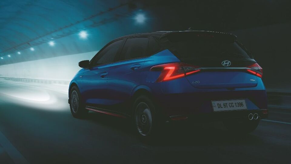 2023 Hyundai i20 N Line