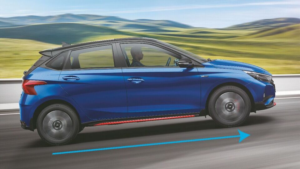 2023 Hyundai i20 N Line