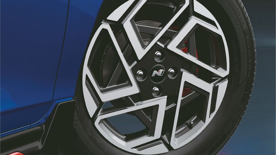 2023 Hyundai i20 N Line