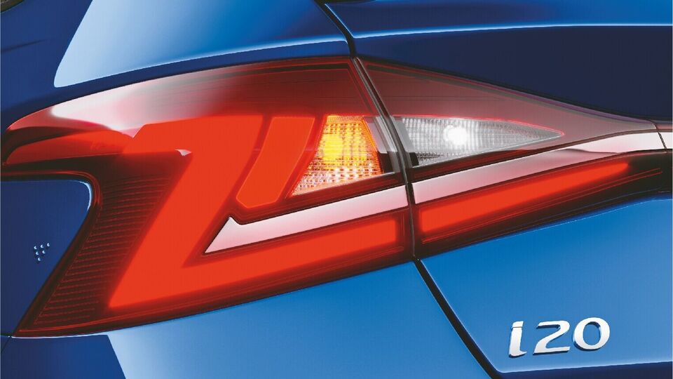 2023 Hyundai i20 N Line