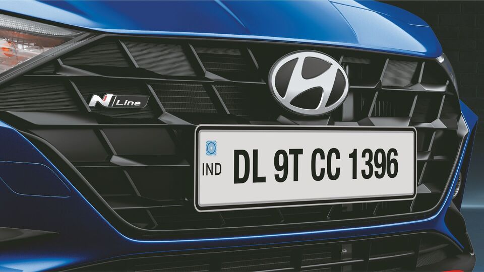 2023 Hyundai i20 N Line