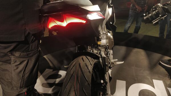 Aprilia RS 457