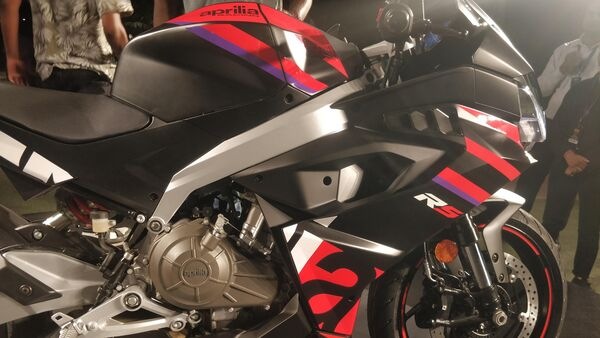 Aprilia RS 457