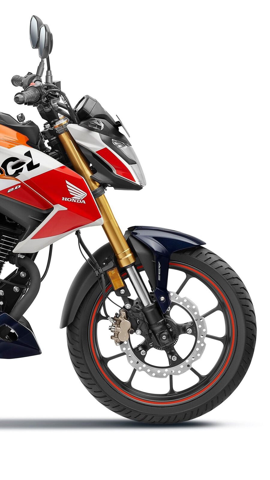 Honda hornet 2.0 deals repsol