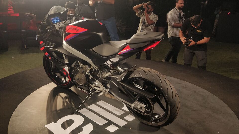 Aprilia RS 457